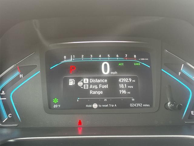 used 2018 Honda Odyssey car, priced at $28,949