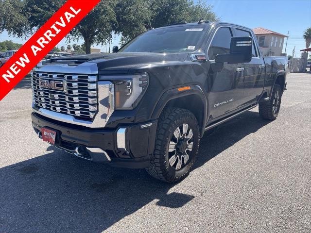 used 2024 GMC Sierra 2500 car, priced at $75,999
