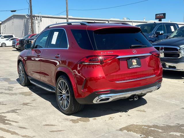 used 2020 Mercedes-Benz GLE 350 car, priced at $32,299