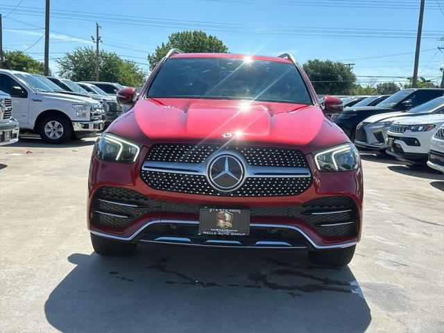 used 2020 Mercedes-Benz GLE 350 car, priced at $32,299
