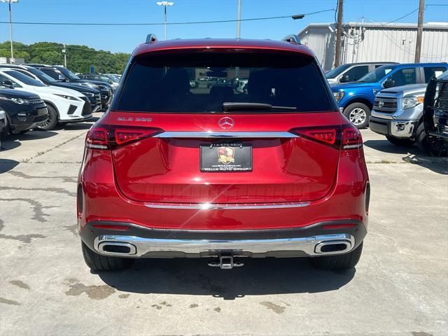 used 2020 Mercedes-Benz GLE 350 car, priced at $32,299