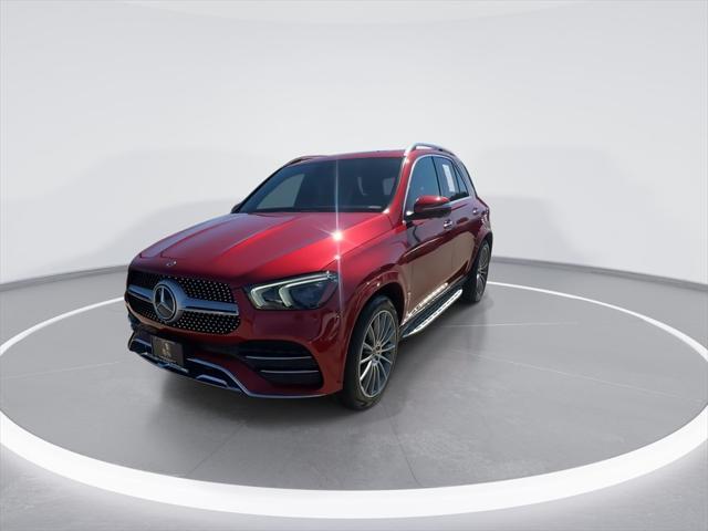 used 2020 Mercedes-Benz GLE 350 car, priced at $32,299