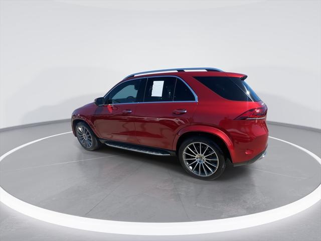 used 2020 Mercedes-Benz GLE 350 car, priced at $32,299