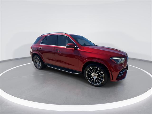 used 2020 Mercedes-Benz GLE 350 car, priced at $32,299