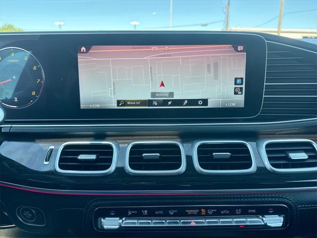 used 2020 Mercedes-Benz GLE 350 car, priced at $32,299