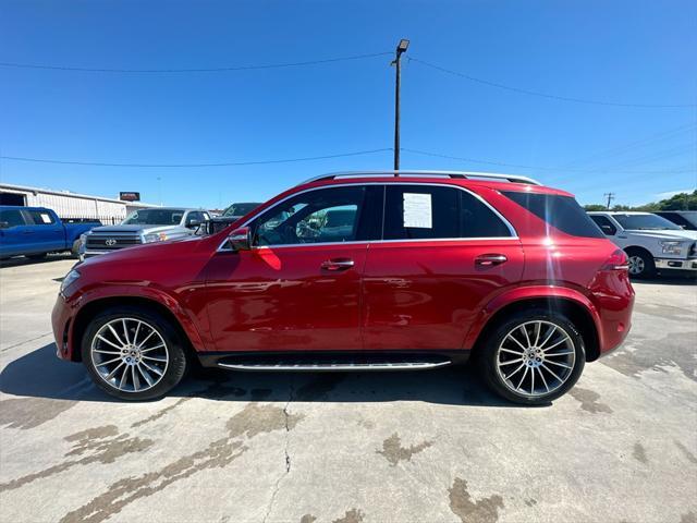 used 2020 Mercedes-Benz GLE 350 car, priced at $32,299