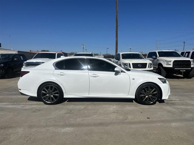 used 2015 Lexus GS 350 car, priced at $19,998