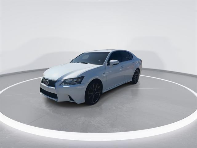 used 2015 Lexus GS 350 car, priced at $19,998