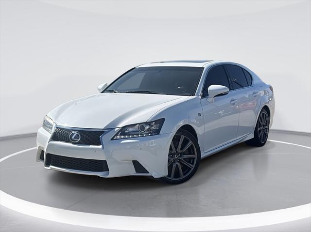 used 2015 Lexus GS 350 car, priced at $19,998