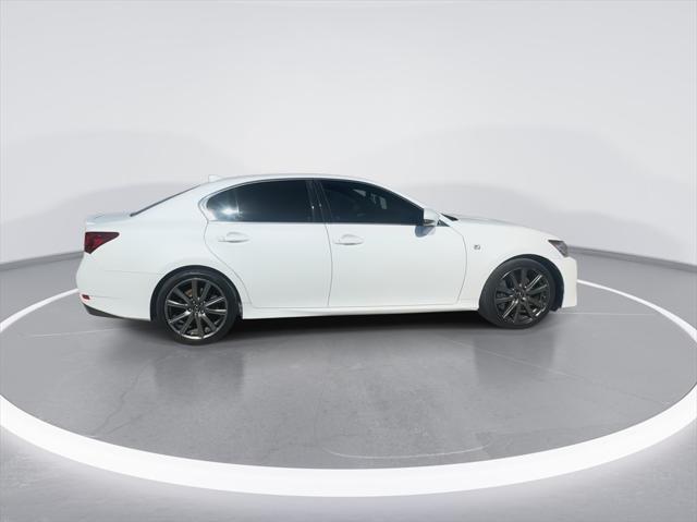 used 2015 Lexus GS 350 car, priced at $19,998