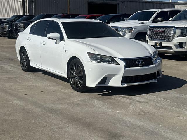 used 2015 Lexus GS 350 car, priced at $19,998