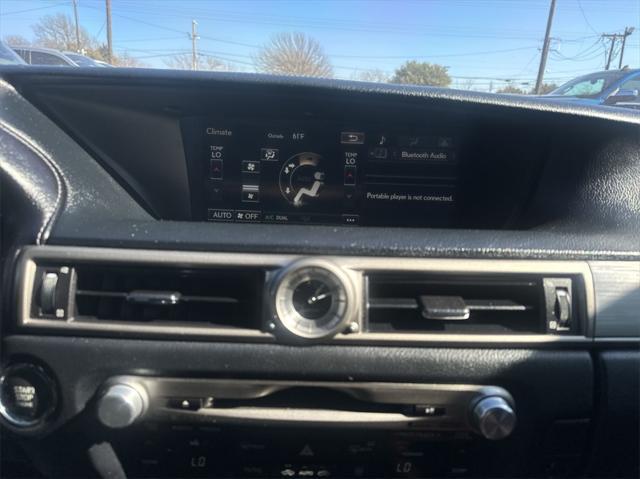 used 2015 Lexus GS 350 car, priced at $19,998