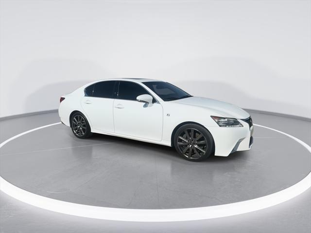 used 2015 Lexus GS 350 car, priced at $19,998