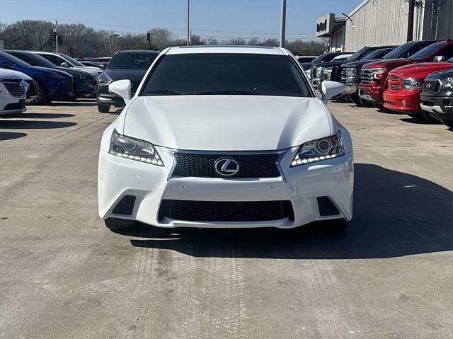 used 2015 Lexus GS 350 car, priced at $19,998