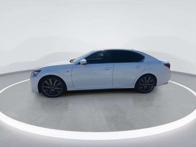 used 2015 Lexus GS 350 car, priced at $19,998