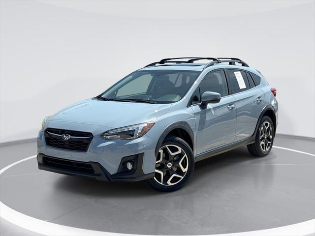 used 2018 Subaru Crosstrek car, priced at $15,615