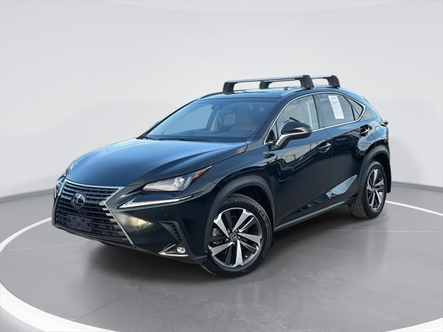 used 2019 Lexus NX 300 car, priced at $25,899