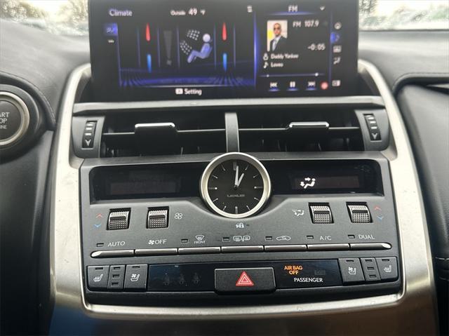 used 2019 Lexus NX 300 car, priced at $25,899