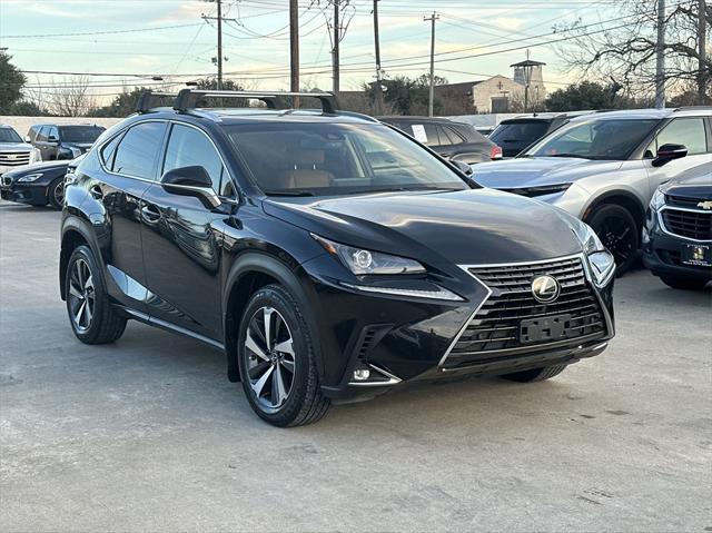 used 2019 Lexus NX 300 car, priced at $25,899