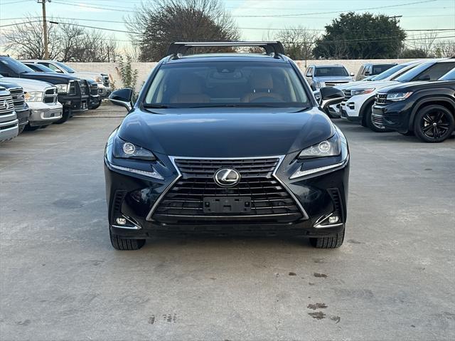 used 2019 Lexus NX 300 car, priced at $25,899