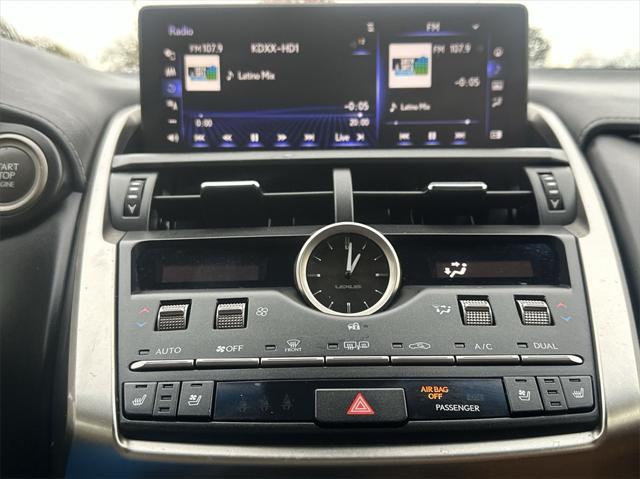 used 2019 Lexus NX 300 car, priced at $25,899