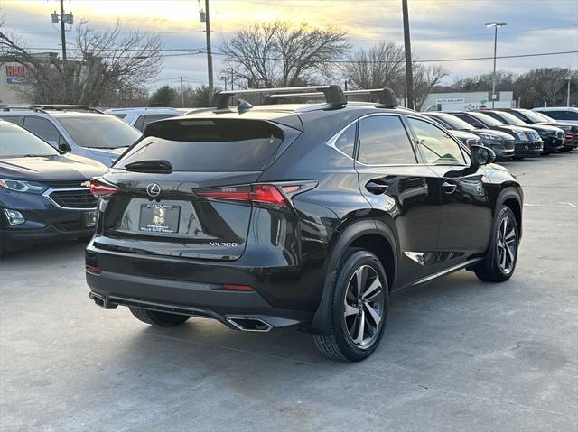 used 2019 Lexus NX 300 car, priced at $25,899