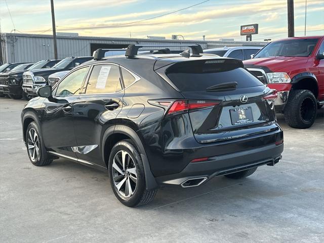 used 2019 Lexus NX 300 car, priced at $25,899