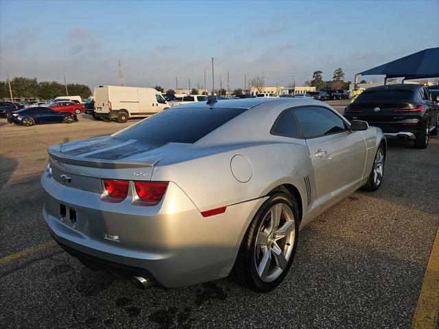 used 2010 Chevrolet Camaro car, priced at $20,999