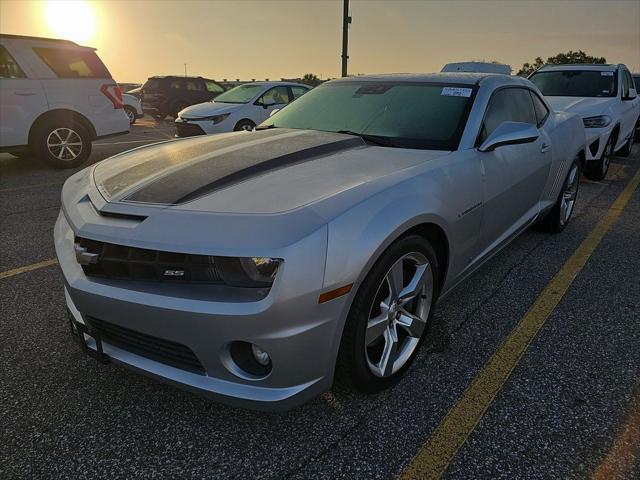 used 2010 Chevrolet Camaro car, priced at $20,999