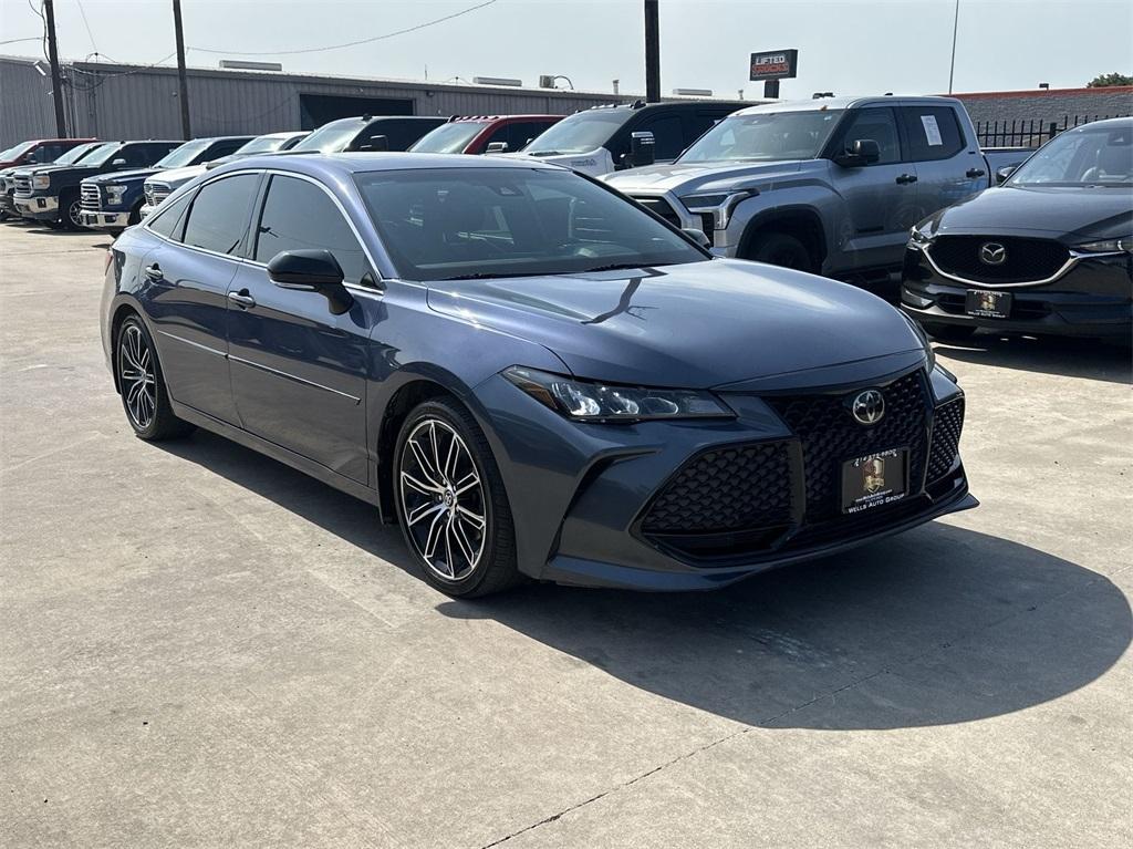 used 2020 Toyota Avalon car, priced at $25,999