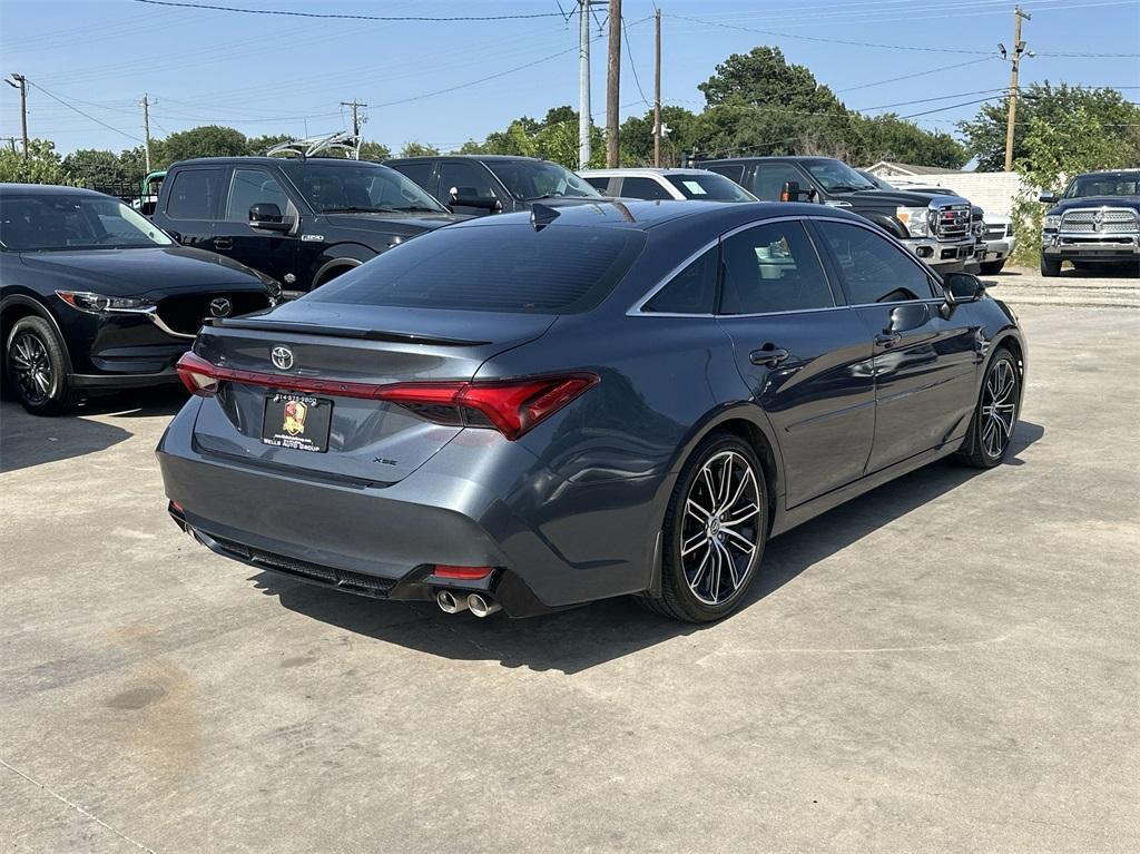 used 2020 Toyota Avalon car, priced at $25,999