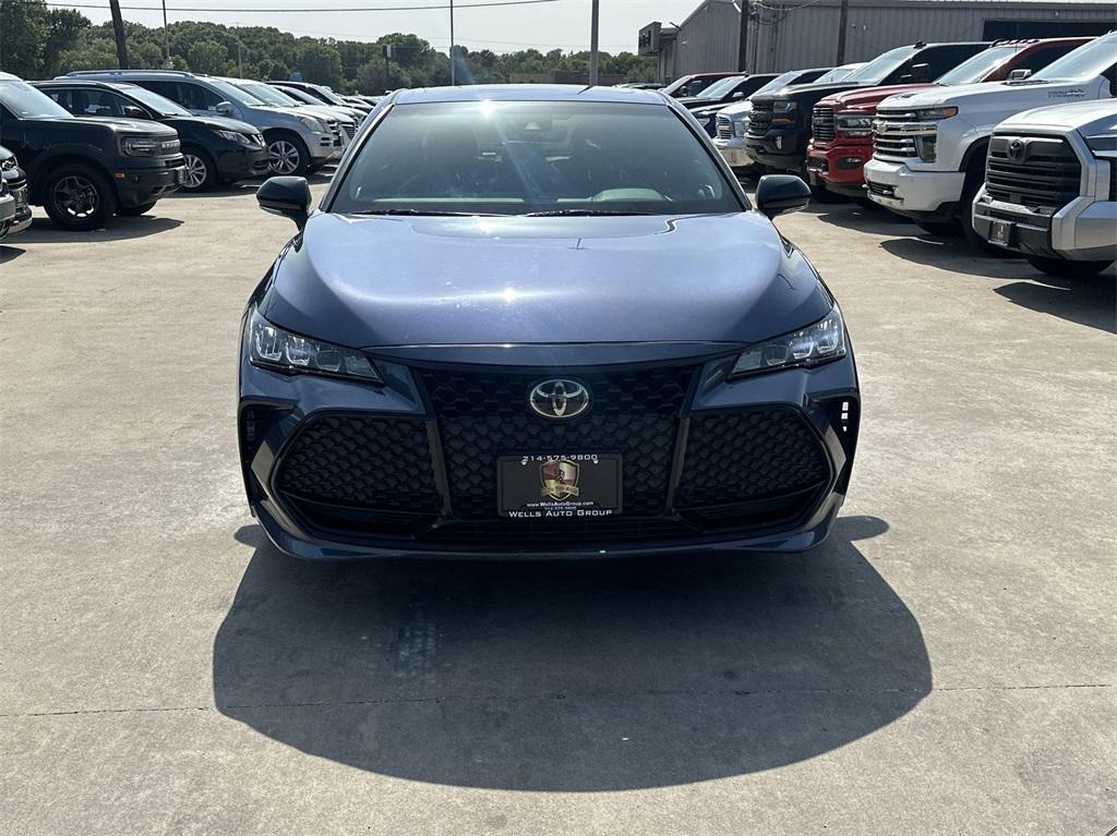 used 2020 Toyota Avalon car, priced at $25,999