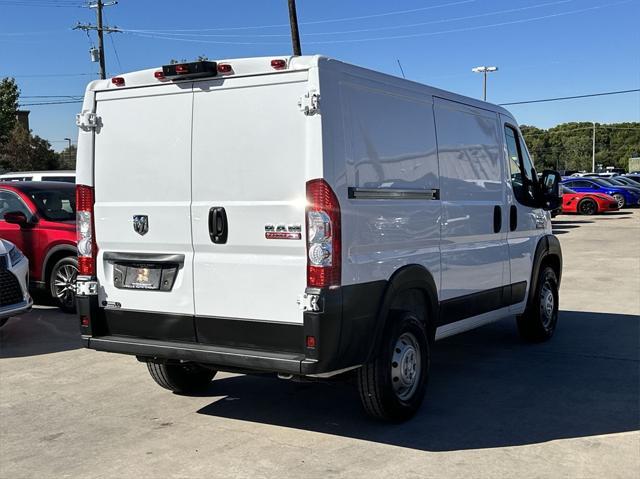 used 2020 Ram ProMaster 1500 car, priced at $31,999