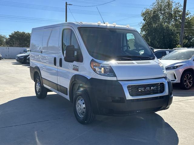 used 2020 Ram ProMaster 1500 car, priced at $31,999