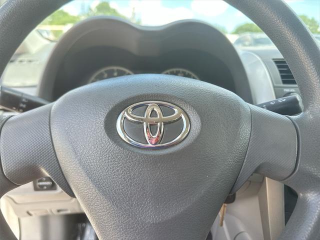 used 2009 Toyota Corolla car, priced at $7,642