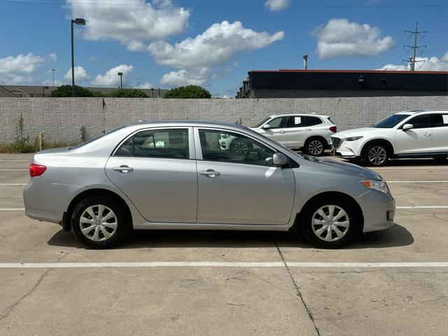 used 2009 Toyota Corolla car, priced at $7,642