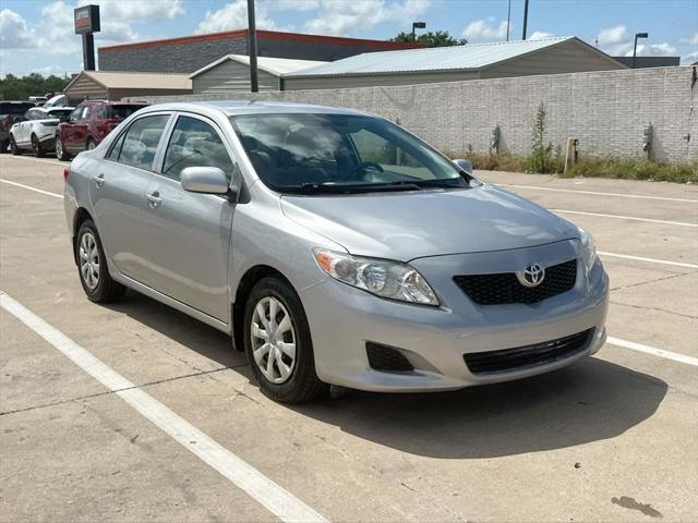 used 2009 Toyota Corolla car, priced at $7,642