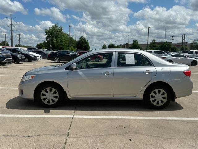 used 2009 Toyota Corolla car, priced at $7,642