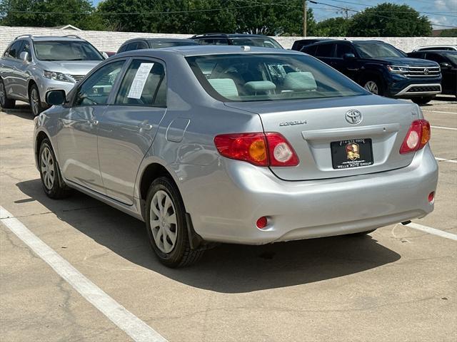 used 2009 Toyota Corolla car, priced at $7,642