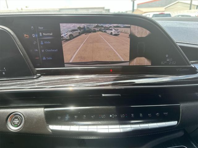 used 2021 Cadillac Escalade car, priced at $63,994