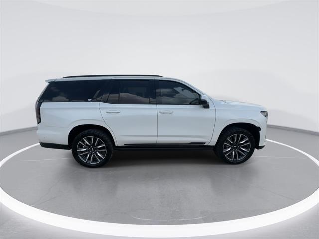 used 2021 Cadillac Escalade car, priced at $63,994