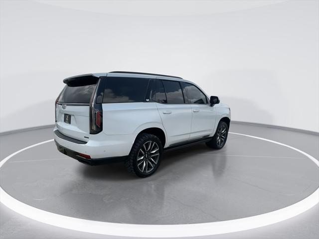 used 2021 Cadillac Escalade car, priced at $63,994