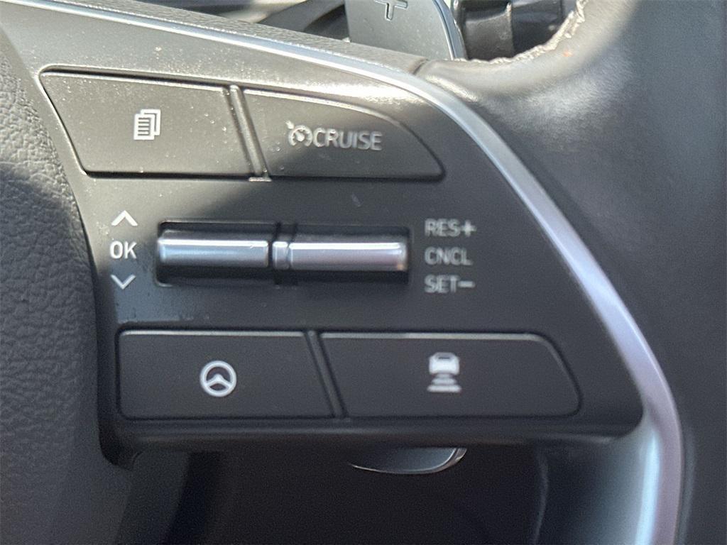 used 2021 Hyundai Sonata car, priced at $20,552