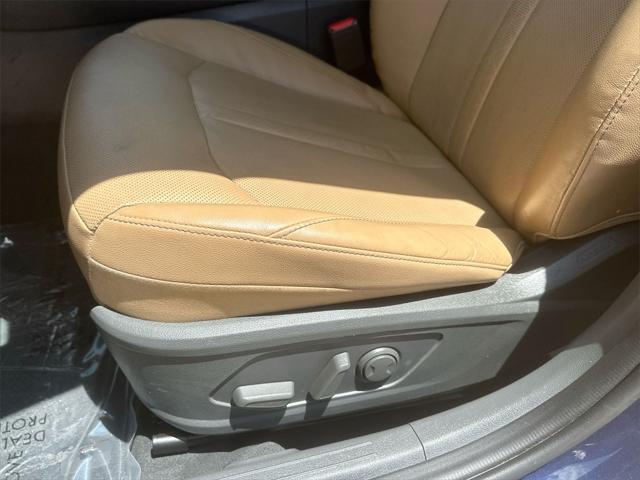 used 2021 Hyundai Sonata car, priced at $20,552