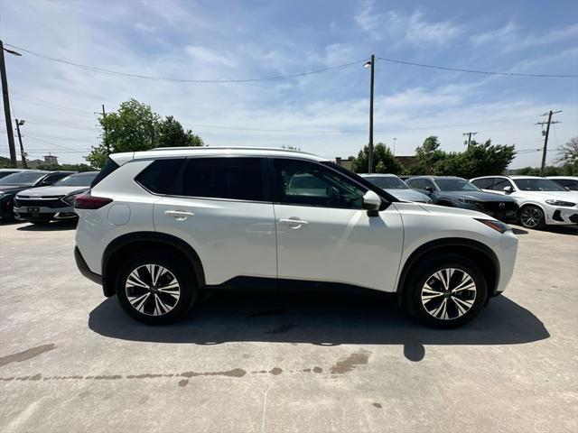 used 2022 Nissan Rogue car, priced at $22,888