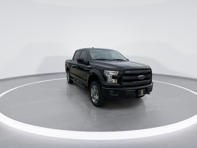 used 2017 Ford F-150 car, priced at $16,999