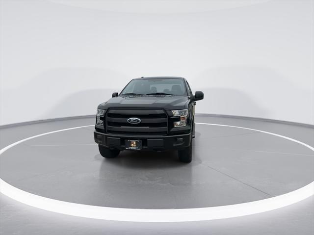 used 2017 Ford F-150 car, priced at $16,999