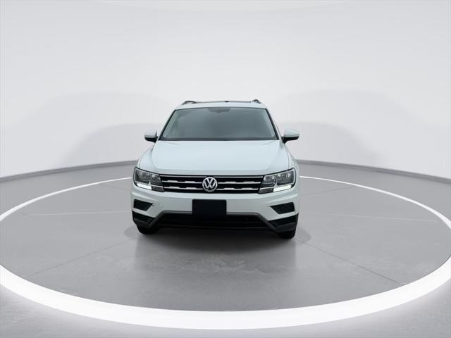 used 2021 Volkswagen Tiguan car, priced at $20,999