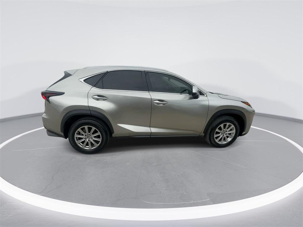 used 2021 Lexus NX 300 car, priced at $31,444