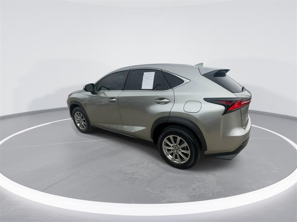 used 2021 Lexus NX 300 car, priced at $31,444